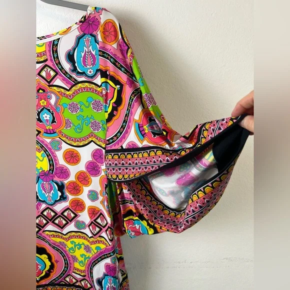 Trina Turk Swim Suit Cover Up - Picture 5 of 10